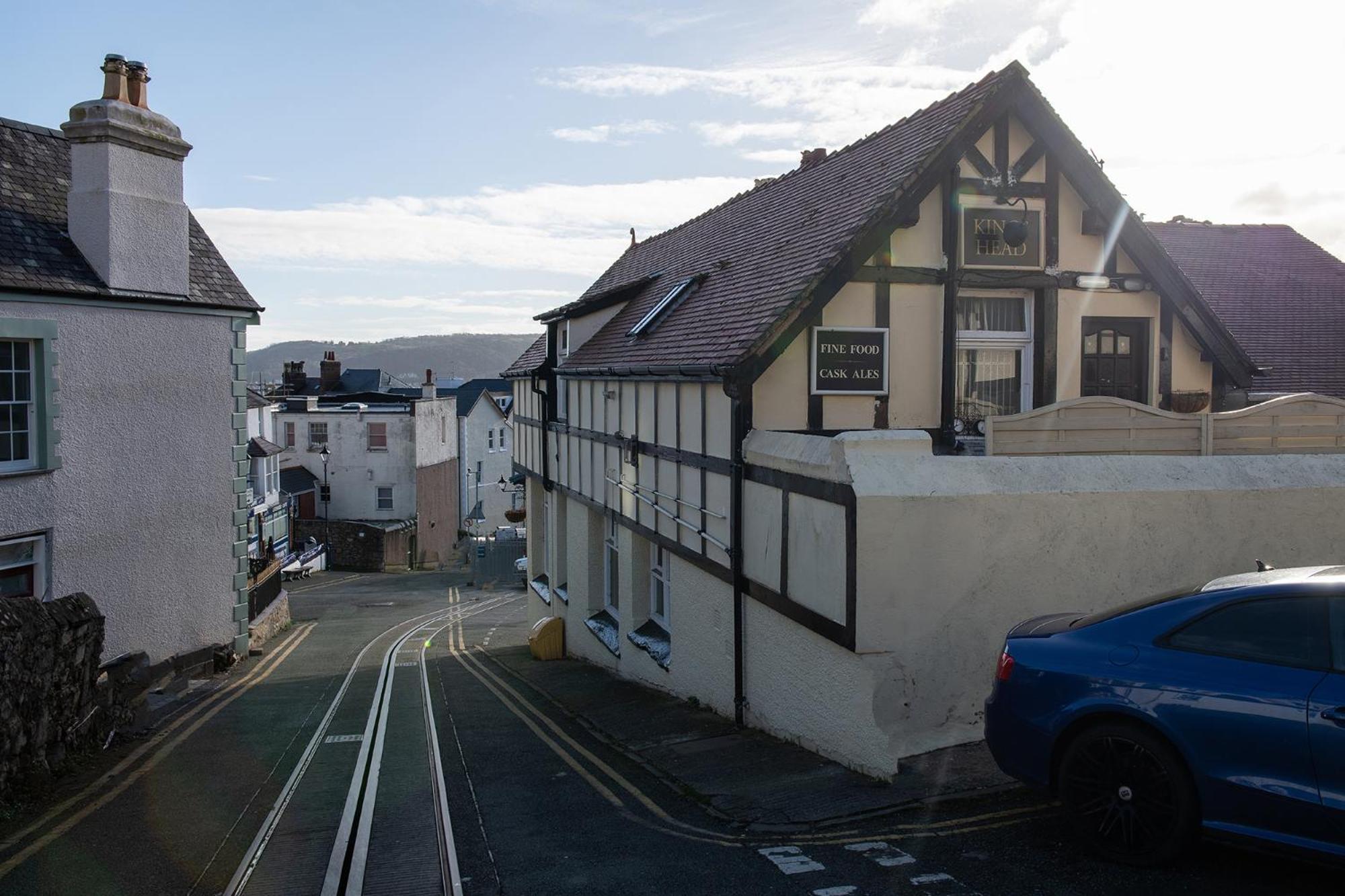 Orme Lodge Llandudno Exterior photo